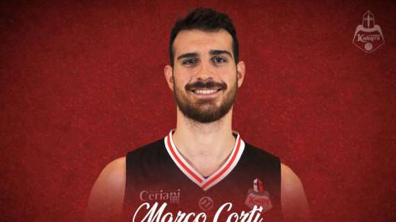 Serie C - Legnano Knights, confermato Marco Corti