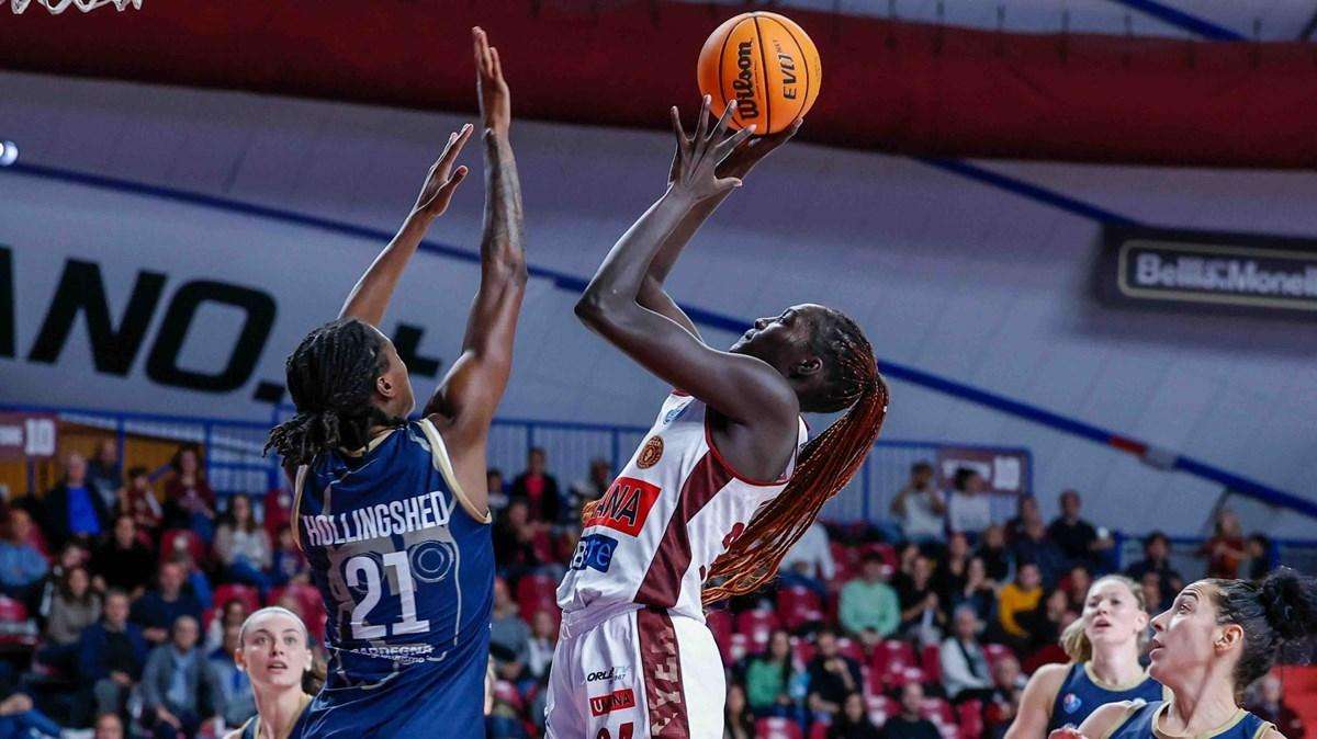 A1 F - Reyer Venezia attende al Taliercio la Passalacqua Ragusa