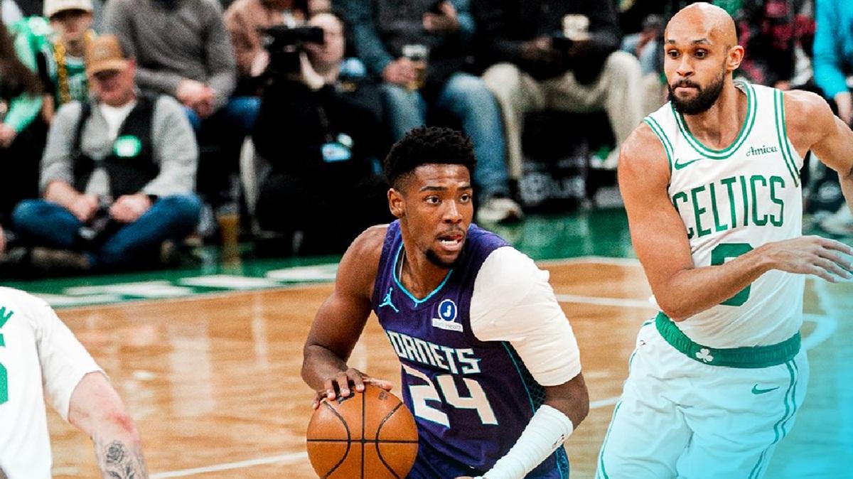 Hornets travolgenti al TD Garden, Boston insufficiente al tiro