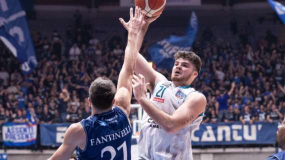 Cantù vs Fortitudo Bologna, ecco il calendario della serie playoff