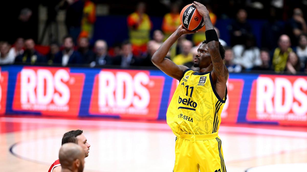 Corsa a Hayes-Davis, l'Hapoel Tel Aviv è in vantaggio su tutti