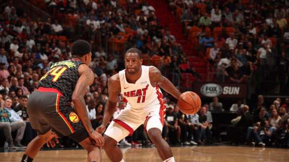 NBA - Belinelli e Hawks volenterosi, ma gli Heat hanno due marce in più