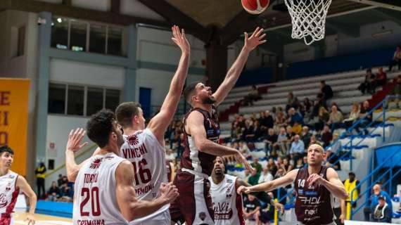 A2 - A Cremona non passa Nardò: altro ko per l'HDL, vince la JuVi