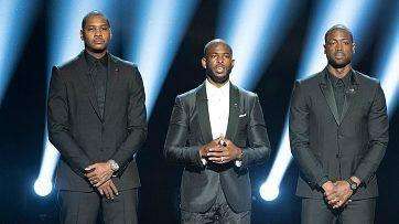 NBA - Carmelo Anthony, Chris Paul, Dwyane Wade lanciano un fondo per la giustizia sociale