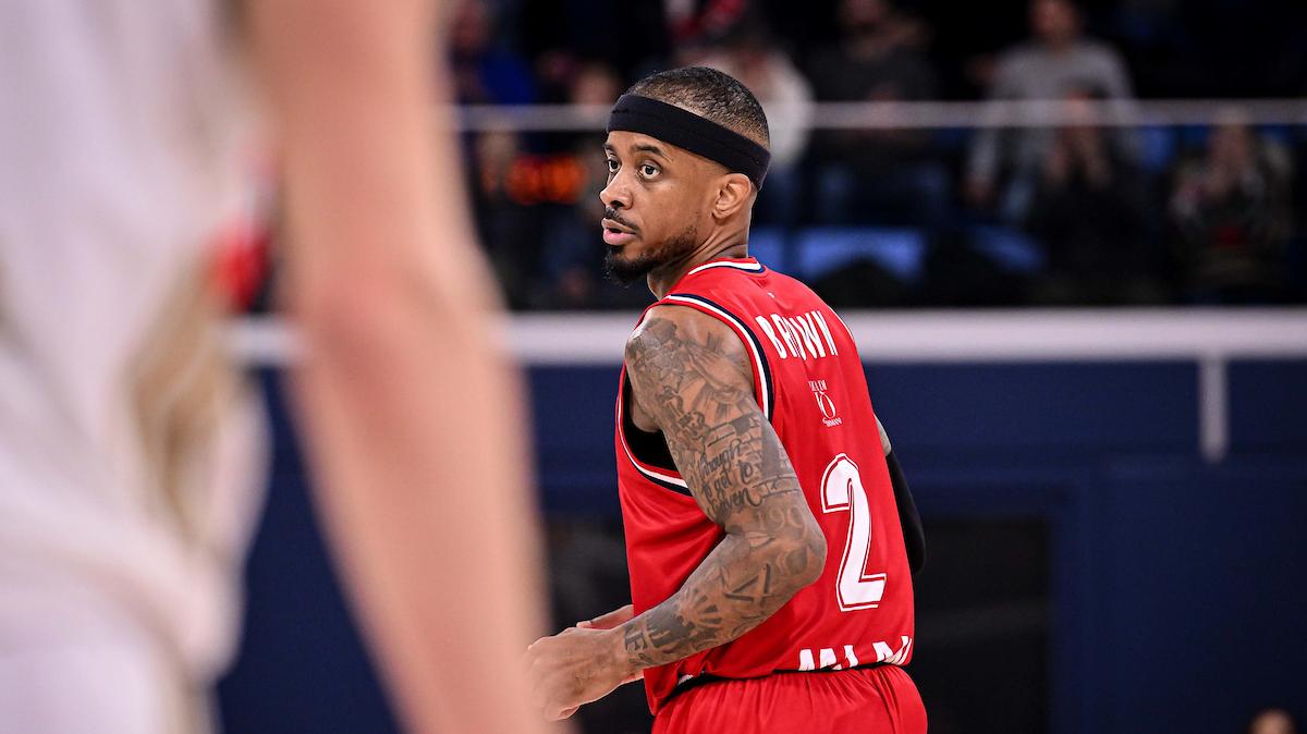 Olimpia Milano: Lorenzo Brown ripartirà con Trinchieri dal PAOK Salonicco?