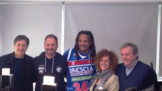 MERCATO A - La Leonessa Brescia ha presentato la sua offerta a David Moss