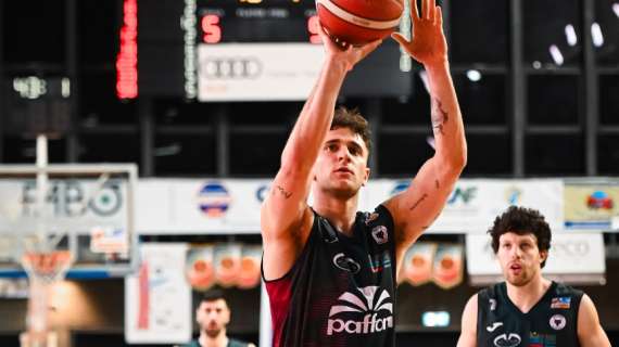 Serie B Playoff - Contro gli Herons Misters e Maruca consegnano gara 1 alla Paffoni