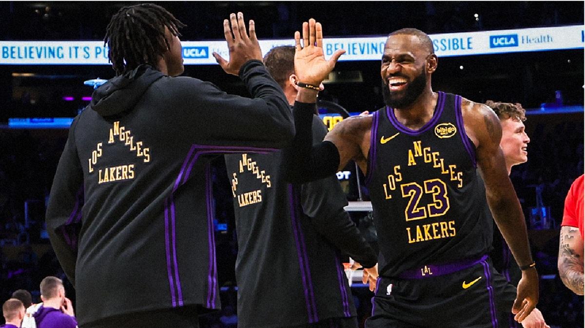 LeBron James confessa le sue sensazioni fisiche nel ritorno in azione contro i Jazz