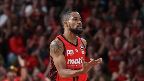 MERCATO NBL - Colpo shock di Adelaide, che "ruba" Bryce Cotton ai Perth Wildcats