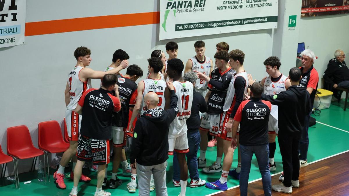 Serie B - Impresa Oleggio Magic: battuta la capolista Sangiorgese