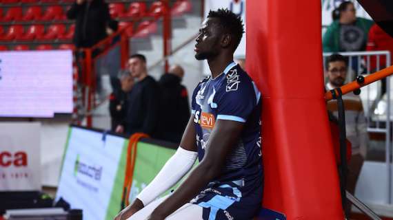 MERCATO LBA - Openjobmetis Varese: piace Andrea Dut Mabor Biar, ex Napoli