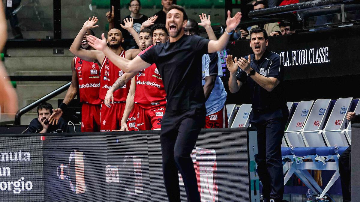 Olimpia Milano a Treviso, le pagelle: Ellis e Guduric i migliori; così e così gli altri