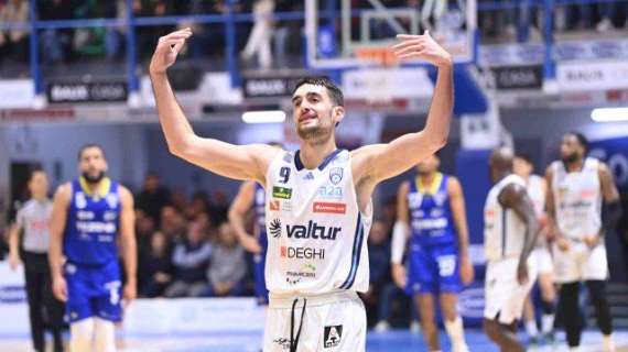 A2 - Brindisi, Arletti: «Cividale scenderà in campo con il coltello fra i denti»
