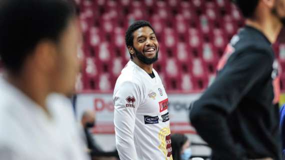 LBA - Julyan Stone arriva a 200 presenze con l’Umana Reyer