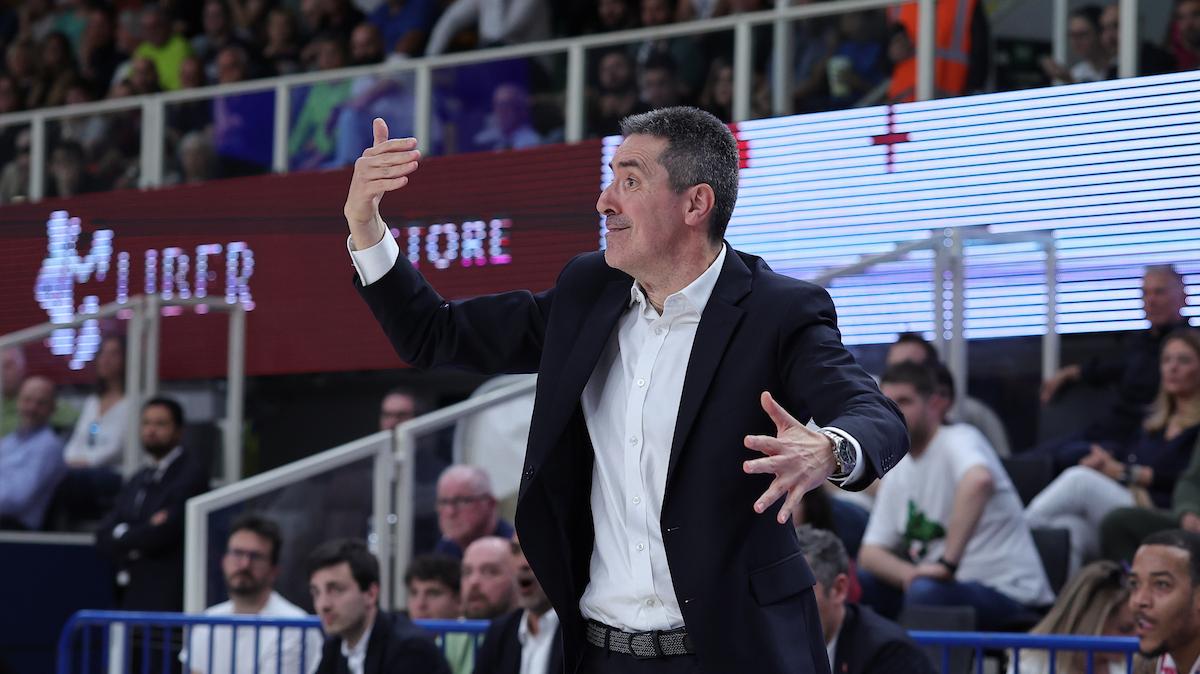 Reggio Emilia, Priftis: «Napoli può ancora centrare i playoff. Brown? Da valutare»