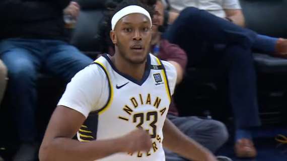 MERCATO NBA - I Pacers non interessati a scambiare Myles Turner