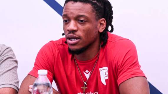 LBA - Estra Pistoia, presentato Micheal Anumba: “Sono un vincente e lavoro soltanto per ottenere le vittorie con la squadra”