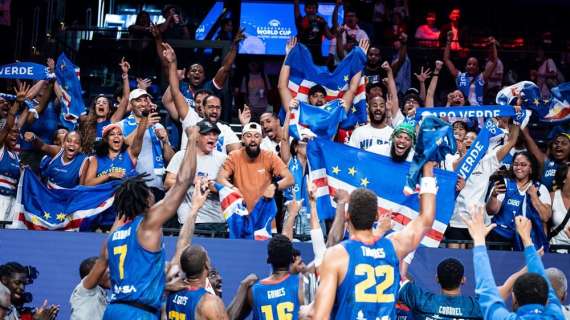 Mondiali | L'altro Tavares firma sul Venezuela la prima vittoria di Capo Verde