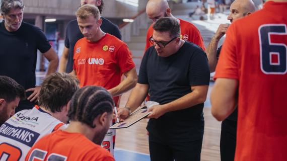 Serie B - T Gema, Andreazza verso Vigevano e una seconda trasferta consecutiva