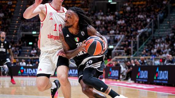 Virtus Bologna, Matt Morgan: «Pronti a competere. Ora gioco con più fiducia»