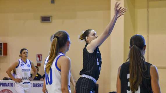 Techfind Serie A2, Playout - Torino vince anche a Civitanova Marche e si salva