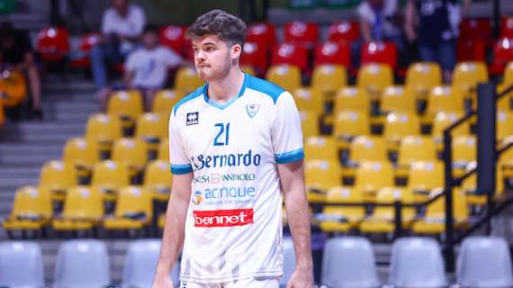 Esclusiva PB: Grant Basile tra Porto Rico con Dante Calabria, la Serie A con Cantù e in mezzo l'Italbasket