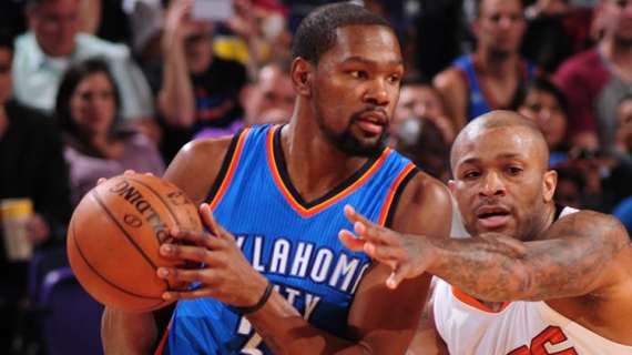 NBA - Durant agli Spurs: esercizio di teoria o possibilità concreta?