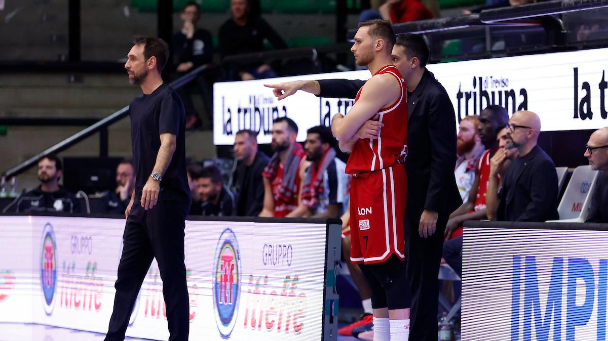 Stefano Tonut e il ritorno in campo: «Mesi difficile: ora carico per ripartire»