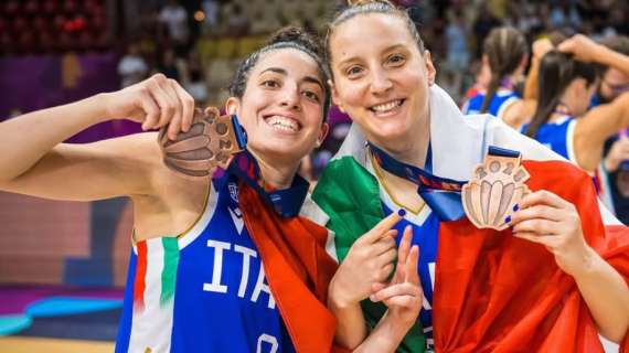 Galanda: «Un grande allenatore, una grande squadra che si è guadagnata tutto sul campo»