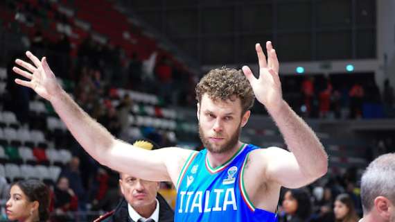Nicolò Melli: «Mi manca ancora un sogno, vincere con la Nazionale»