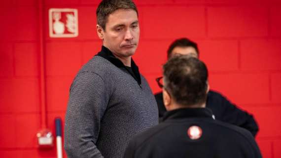 LBA - Il ritorno di Kristjan Kangur a Milano: l'estone in visita al club