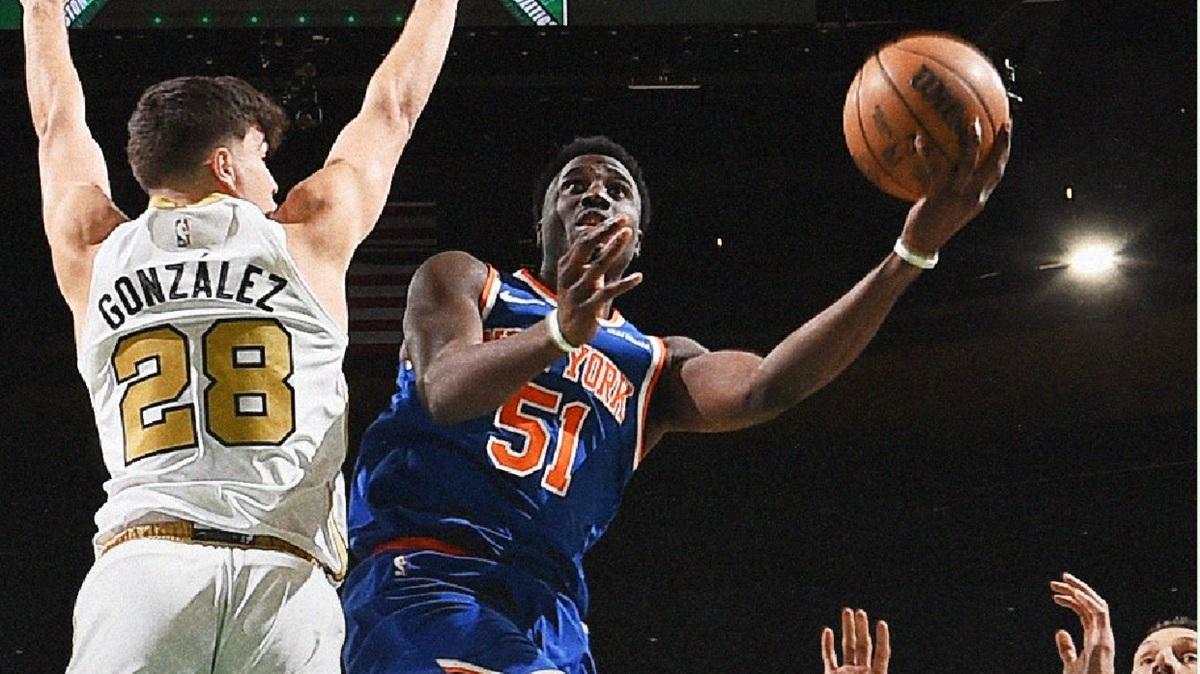 I Knicks dominano a Boston: Brunson guida il colpo al TD Garden