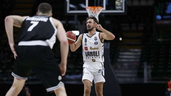 LBA - Una Virtus Bologna acciaccata rende visita alla Vanoli Cremona