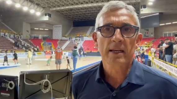 Valtur Brindisi ai play-off, Nando Marino: «E ora ce la giochiamo»