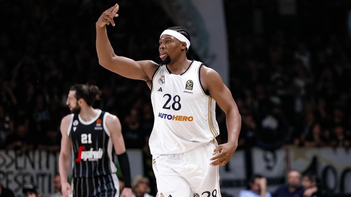 Yabusele a DAZN: "Priorità un contratto in NBA, tuttavia...". C'è l'Asvel in agguato