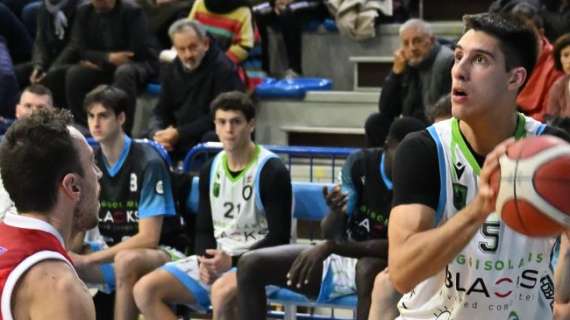 Serie B - Blacks Faenza: trasferta insidiosa in casa di San Vendemiano