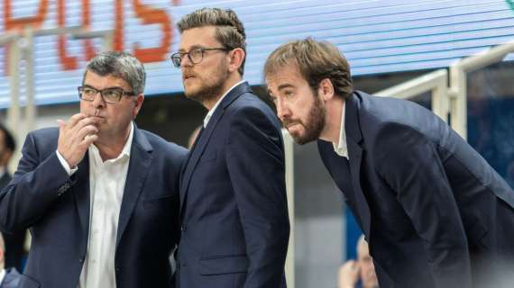 A2 - Verona, confermato lo staff tecnico di coach Alessandro Ramagli