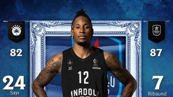 EuroLeague Highlights - L'Efes finisce per dominare all'OAKA del Panathinaikos