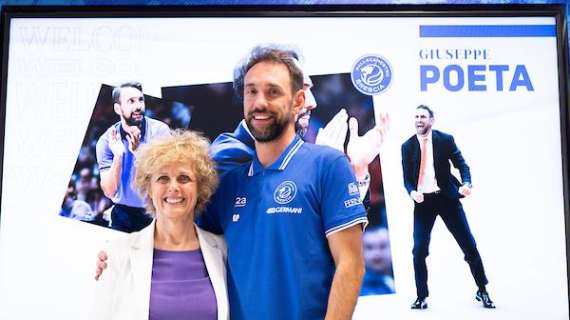 LBA - Germani Brescia, lunedì tutti presenti al raduno con coach Peppe Poeta