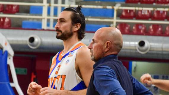 Serie B - NPC Rieti, in trasferta dagli Herons Montecatini