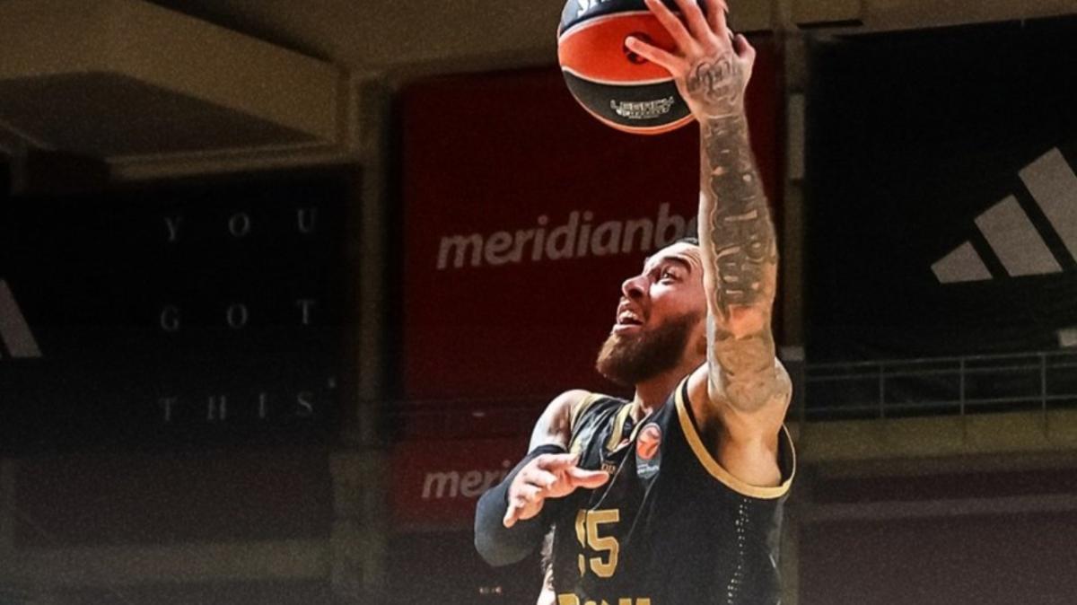 Che finale a Belgrado! Il Monaco di Mike James batte il Maccabi all'OT