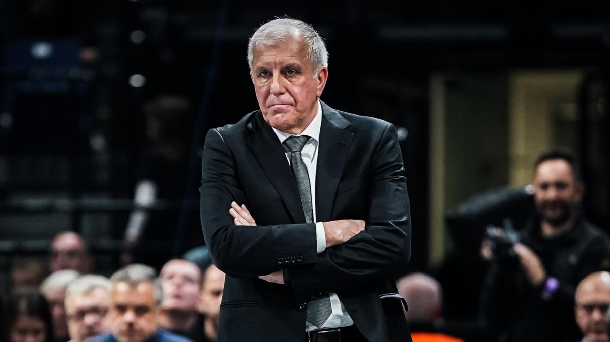 MERCATO EL - Obradovic e Partizan, rimandato l'incontro: rischio effetto domino