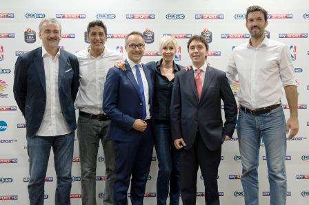 EuroLeague - Il programma delle dirette di Foxsport della settimana con l'Olimpia Milano