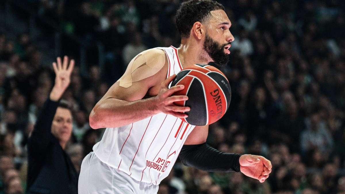 Nonostante l'infortunio, l'Hapoel Tel Aviv conferma Tyler Ennis