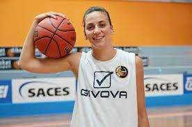 A2 F - Carolina Pappalardo nuovo arrivo per Nico Basket