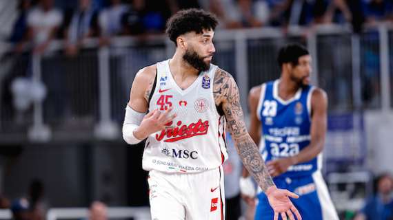 MERCATO LBA - Reyer Venezia, atteso a breve l'annuncio di Denzel Valentine