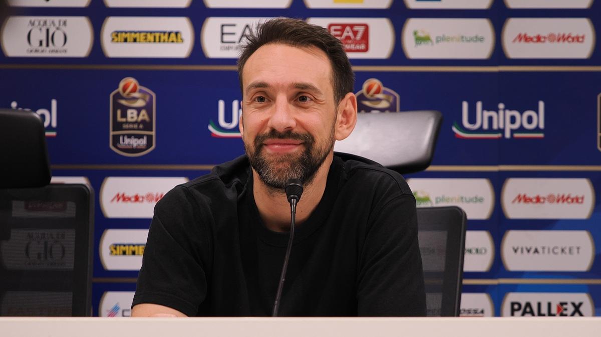 Olimpia, Poeta: "Vittoria non facile, Pippo gran capitano, Nico grande atteggiamento"