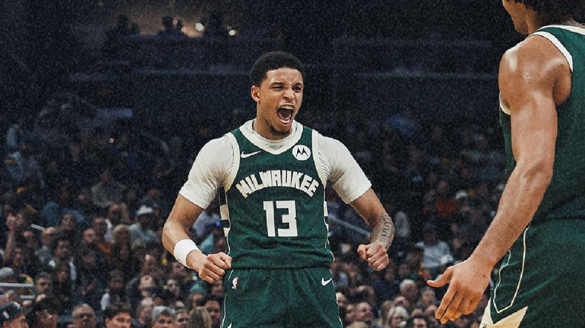 Milwaukee Bucks concreti senza Giannis, Porter Jr. e Rollins piegano i Pacers