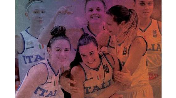 EuroBasket Women 2021: la Giovine Italia che sgomita