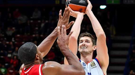 MERCATO LBA - PB: Trapani Shark, Tibor Pleiss ha firmato